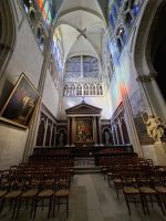 Tours (Kathedrale Saint-Gatien - nördliches Querschiff, dem Heiligen Martin gewidmet) &ndash; &copy; Katrin Deutschbein (Eberhardt TRAVEL)