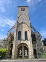 Tours (Tour de Charlemagne = Karlsturm) &ndash; &copy; Katrin Deutschbein (Eberhardt TRAVEL)