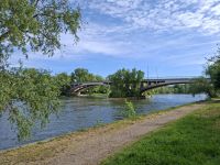 Tours - entlang der Loire... (Pont Napoléon = Napoleon-Brücke) &ndash; &copy; Katrin Deutschbein (Eberhardt TRAVEL)
