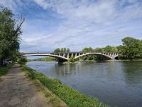 Tours - entlang der Loire... (Pont Napoléon = Napoleon-Brücke) &ndash; &copy; Katrin Deutschbein (Eberhardt TRAVEL)