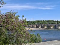 Tours - entlang der Loire... (Pont Wilson = Wilson-Brücke) &ndash; &copy; Katrin Deutschbein (Eberhardt TRAVEL)