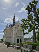 Schloss Amboise (Hubertus-Kapelle) &ndash; &copy; Katrin Deutschbein (Eberhardt TRAVEL)