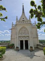 Schloss Amboise (Hubertus-Kapelle) &ndash; &copy; Katrin Deutschbein (Eberhardt TRAVEL)