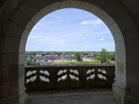 Schloss Amboise (Wehrgang) &ndash; &copy; Katrin Deutschbein (Eberhardt TRAVEL)