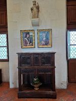 Schloss Amboise (Saal der Trommler) &ndash; &copy; Katrin Deutschbein (Eberhardt TRAVEL)
