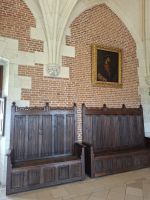 Schloss Amboise (Großer Saal - Empfangsraum) &ndash; &copy; Katrin Deutschbein (Eberhardt TRAVEL)