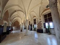 Schloss Amboise (Großer Saal - Empfangsraum) &ndash; &copy; Katrin Deutschbein (Eberhardt TRAVEL)