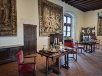 Schloss Amboise (Speisezimmer - 
