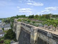 Schloss Amboise (Ausblick vom 