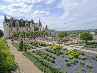Schloss Amboise mit Garten &ndash; &copy; Katrin Deutschbein (Eberhardt TRAVEL)