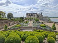 Schloss Amboise mit Garten &ndash; &copy; Katrin Deutschbein (Eberhardt TRAVEL)
