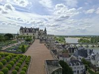 Schloss Amboise mit Garten &ndash; &copy; Katrin Deutschbein (Eberhardt TRAVEL)