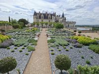 Schloss Amboise mit Garten &ndash; &copy; Katrin Deutschbein (Eberhardt TRAVEL)