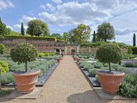 Garten von Schloss Amboise &ndash; &copy; Katrin Deutschbein (Eberhardt TRAVEL)