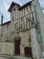 Amboise (Rue Victor Hugo) &ndash; &copy; Katrin Deutschbein (Eberhardt TRAVEL)