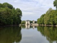 Bootsfahrt auf dem Cher (Schloss Chenonceau)   &ndash; &copy; Katrin Deutschbein (Eberhardt TRAVEL)