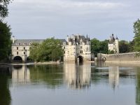 Bootsfahrt auf dem Cher (Schloss Chenonceau)   &ndash; &copy; Katrin Deutschbein (Eberhardt TRAVEL)