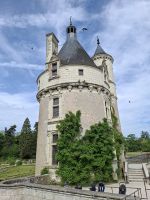 Schloss Chenonceau (Turm der Marques) &ndash; &copy; Katrin Deutschbein (Eberhardt TRAVEL)