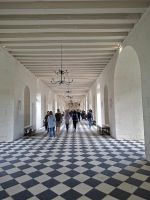 Schloss Chenonceau (Die Galerie) &ndash; &copy; Katrin Deutschbein (Eberhardt TRAVEL)
