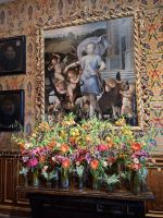 Schloss Chenonceau (Salon Franz I.) &ndash; &copy; Katrin Deutschbein (Eberhardt TRAVEL)