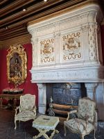 Schloss Chenonceau (Salon Ludwig XIV.) &ndash; &copy; Katrin Deutschbein (Eberhardt TRAVEL)