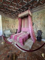 Schloss Chenonceau (Schlafzimmer der fünf Königinnen) &ndash; &copy; Katrin Deutschbein (Eberhardt TRAVEL)
