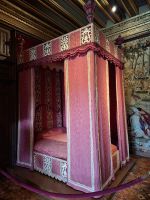 Schloss Chenonceau (Schlafzimmer Césars von Vendôme) &ndash; &copy; Katrin Deutschbein (Eberhardt TRAVEL)