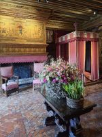 Schloss Chenonceau (Schlafzimmer Césars von Vendôme) &ndash; &copy; Katrin Deutschbein (Eberhardt TRAVEL)