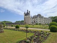 Schloss Chenonceau (Garten der Katharina von Medici) &ndash; &copy; Katrin Deutschbein (Eberhardt TRAVEL)