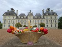 Schloss Cheverny  &ndash; &copy; Katrin Deutschbein (Eberhardt TRAVEL)