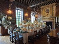 Schloss Cheverny (Speisesaal für feierliche Empfänge) &ndash; &copy; Katrin Deutschbein (Eberhardt TRAVEL)