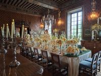 Schloss Cheverny (Speisesaal für feierliche Empfänge) &ndash; &copy; Katrin Deutschbein (Eberhardt TRAVEL)