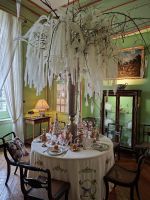 Schloss Cheverny (Esszimmer) &ndash; &copy; Katrin Deutschbein (Eberhardt TRAVEL)