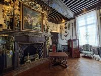 Schloss Cheverny (Waffensaal) &ndash; &copy; Katrin Deutschbein (Eberhardt TRAVEL)