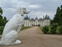 Schloss Cheverny  &ndash; &copy; Katrin Deutschbein (Eberhardt TRAVEL)