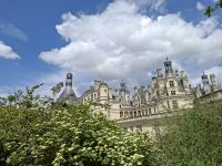 Schloss Chambord &ndash; &copy; Katrin Deutschbein (Eberhardt TRAVEL)
