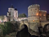 Metz (Porte des Allemands = Deutsches Tor)  &ndash; &copy; Katrin Deutschbein (Eberhardt TRAVEL)