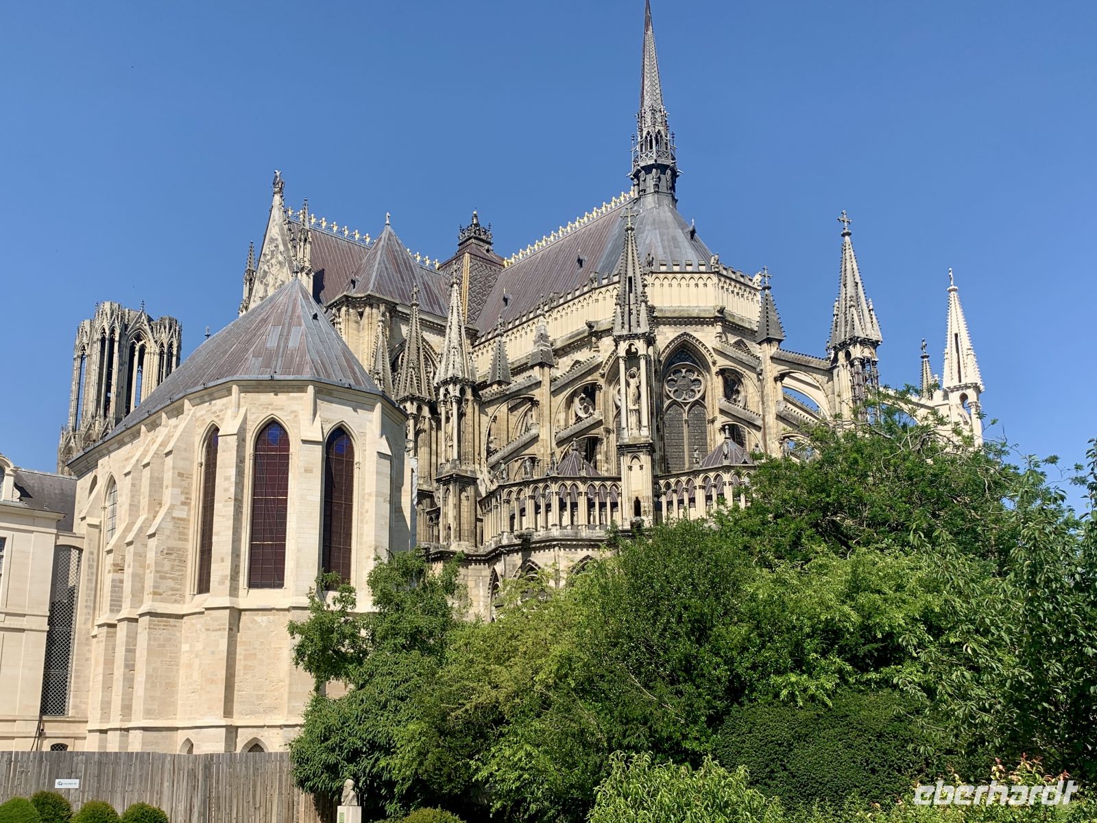 Reims- Tau Palast  &ndash; &copy;  (Eberhardt TRAVEL)