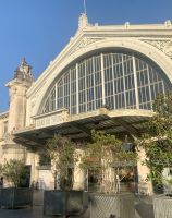 Tours Bahnhof  &ndash; &copy; Mireille Fuhrmann (Eberhardt TRAVEL)