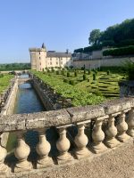 Villandry Schloss Garten  &ndash; &copy; Mireille Fuhrmann (Eberhardt TRAVEL)