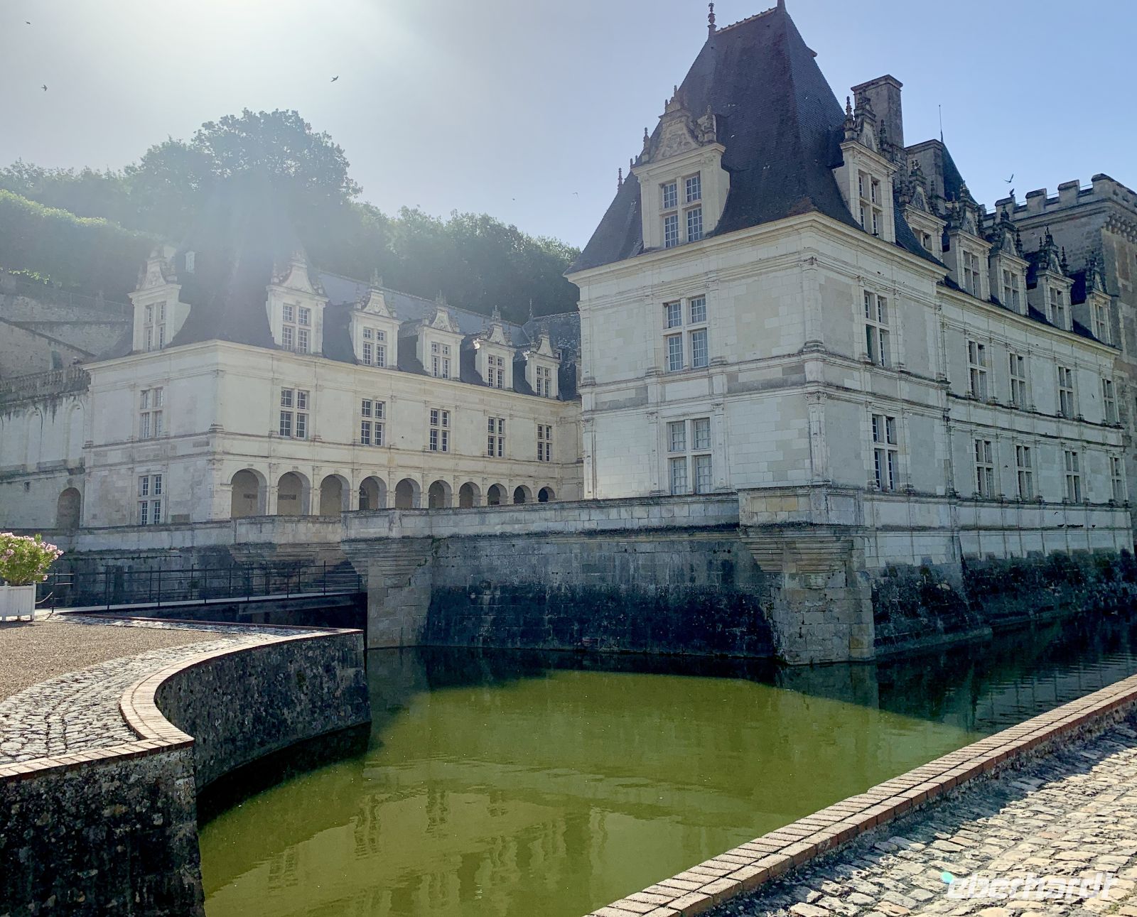 Villandry Schloss  &ndash; &copy;  (Eberhardt TRAVEL)