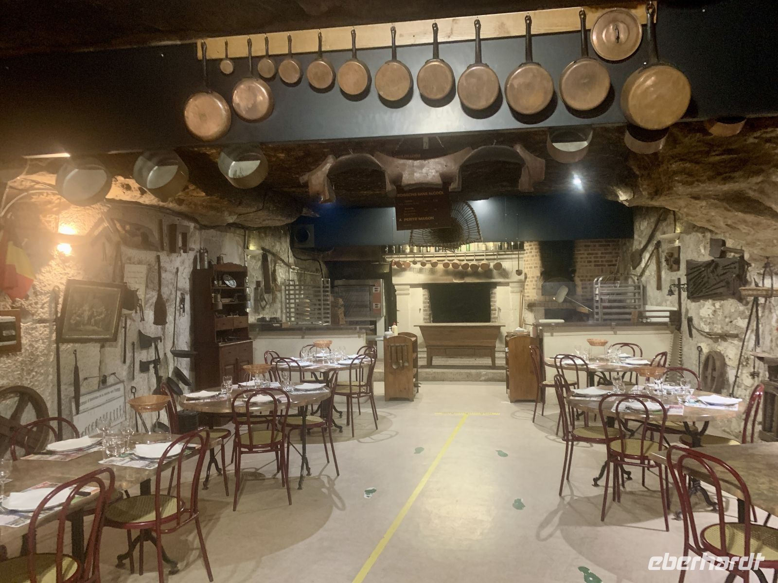 Amboise Cave aux fouees &ndash; &copy;  (Eberhardt TRAVEL)