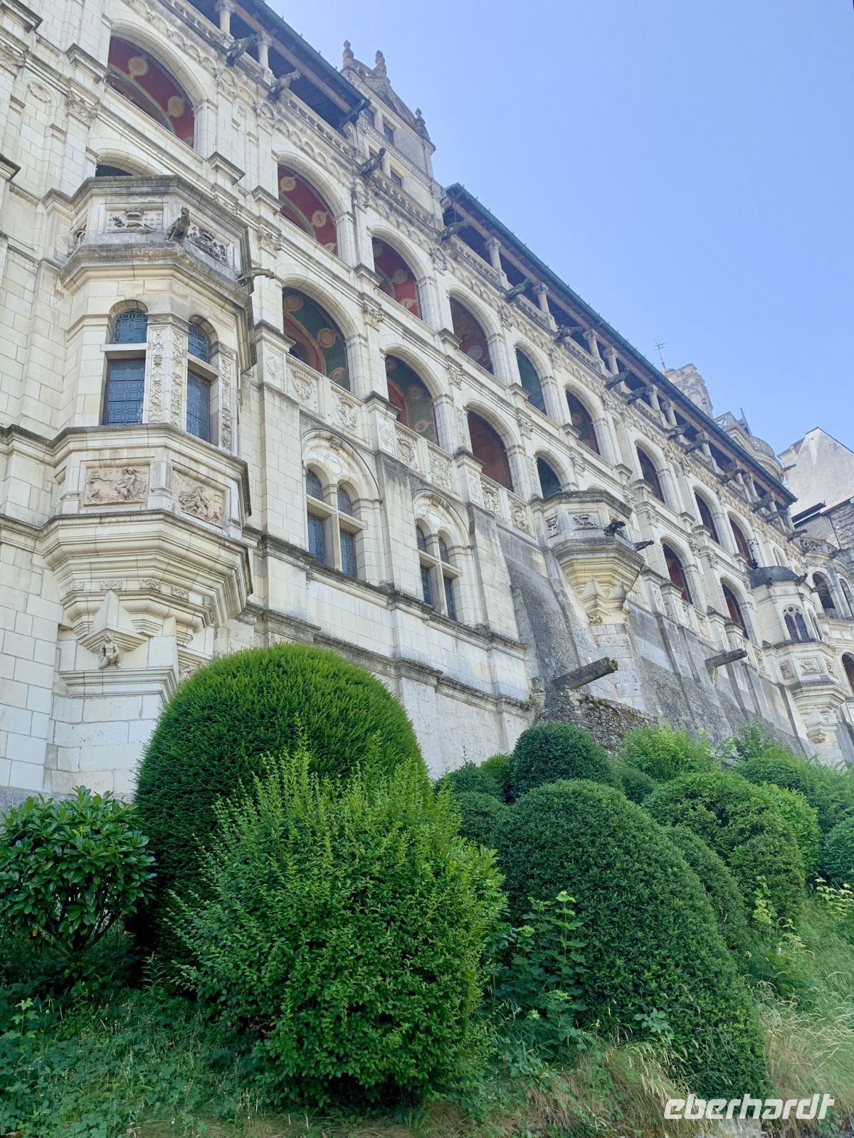 Blois Schloss &ndash; &copy;  (Eberhardt TRAVEL)