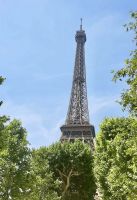 Paris Eiffel Turm &ndash; &copy; Mireille Fuhrmann (Eberhardt TRAVEL)