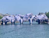 Paris JR pont Neuf &ndash; &copy; Mireille Fuhrmann (Eberhardt TRAVEL)