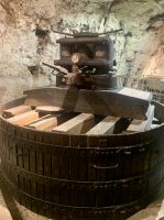 Weinpresse &ndash; &copy; Mireille Fuhrmann (Eberhardt TRAVEL)