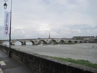 Loire in Blois