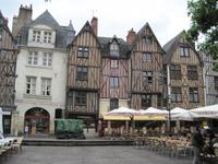 Tours, Altstadt