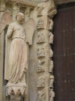 Der lächelnde Engel von Reims