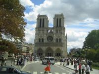 Notre Dame, Paris